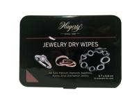 Hagerty Jewelry dry wipes 25 Stuks - thumbnail