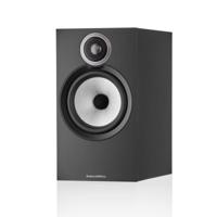 Bowers & Wilkins: 606 S3 Boekenplank speaker - 1 stuk - Zwart - thumbnail