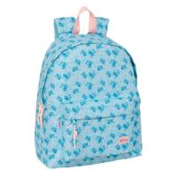 Schoolrugzak Lilo & Stitch Ohana Blauw 33 x 42 x 15 cm - thumbnail