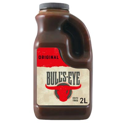 Bull&apos;s-Eye - Original Barbecuesaus - 2 ltr