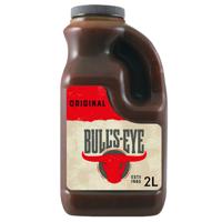 Bull&apos;s-Eye - Original Barbecuesaus - 2 ltr - thumbnail