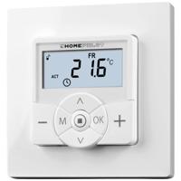 HOMEPILOT 13501001 HOMEPILOT - Raumthermostat smart Kamerthermostaat Draadloos - thumbnail