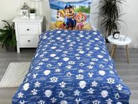 Paw Patrol dekbedovertrek Bridge 140 x 200 cm - 70 x 90 cm - katoen - thumbnail