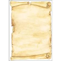 Sigel SI-DP235 Designpapier A4 90grs Pak A 50 Vel Perkament - thumbnail