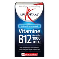 Vitamine B12 1000mcg - thumbnail