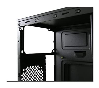 LC-Power 2015MB computerbehuizing Micro-Tower Zwart LC-Power 2015MB computerbehuizing Micro-Tower Zwart