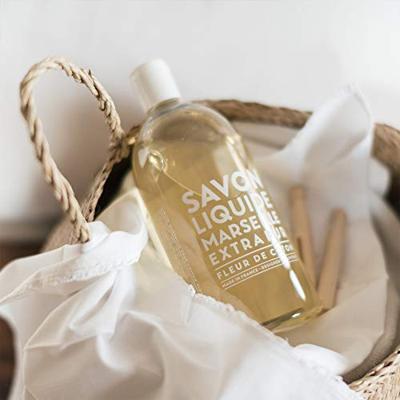 Compagnie De Provence Cotton Flower Liquid Marseille Soap - thumbnail