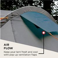 Coleman cortes 3 tent - thumbnail