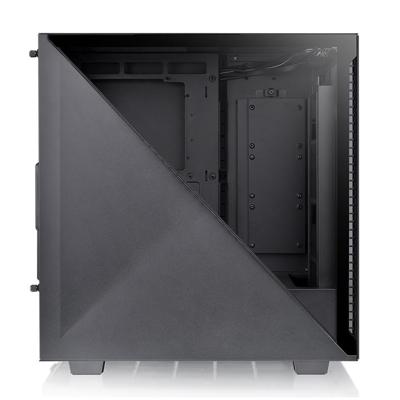 Thermaltake Divider 300 TG Midi Tower Zwart Thermaltake Divider 300 TG Midi Tower Zwart