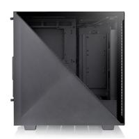 Thermaltake Divider 300 TG Midi Tower Zwart - thumbnail