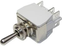 APEM 6-649H/2 Tuimelschakelaar 250 V/AC 6 A 2x aan/uit/aan Continu/0/continu 1 stuk(s) - thumbnail