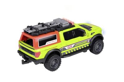 Majorette Ford F-150 Raptor kustwachtauto