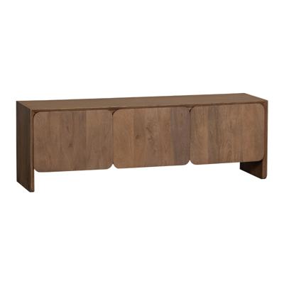 WOOOD TV-meubel 'Jerre' Mangohout, 150cm
