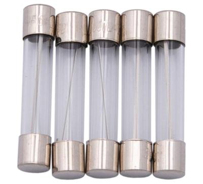 Dresselhaus glazen zekering glass fuses 6x32mm 15a f. american fahrz.