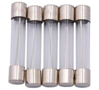 Dresselhaus glazen zekering glass fuses 6x32mm 15a f. american fahrz. - thumbnail