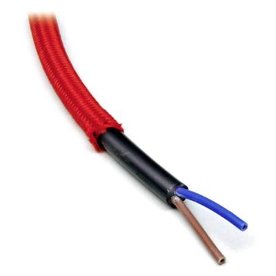 BKL Electronic 071104/10 Aansluitkabel H05VV-F 3 x 1 mm² Rood 10 m