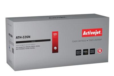 Activejet tonercartridge ATH-226N (vervanging HP 226A CF226A; Supreme; 3100 pagina's; zwart)