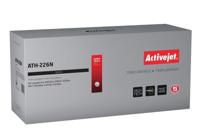 Activejet tonercartridge ATH-226N (vervanging HP 226A CF226A; Supreme; 3100 pagina's; zwart) - thumbnail