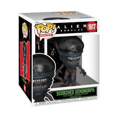Aliens Romulus Funko Pop Vinyl: Scorched Xenomorph