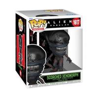 Aliens Romulus Funko Pop Vinyl: Scorched Xenomorph - thumbnail