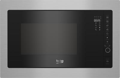 Beko BMGB25332BG Inbouw Magnetron Grijs - thumbnail