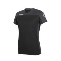 Stanno 460605 Pride Shirt Ladies - Black-Anthracite - XS - thumbnail