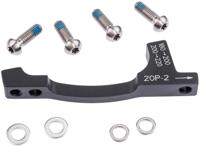 SRAM schijfrem adapter / spacer set rotor adapter/spacer kit 200/220mm - thumbnail