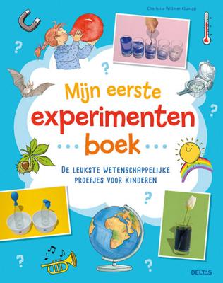 Mijn eerste experimenteerboek - Charlotte Willmer-Klumpp - Paperback (9789044755527) Mijn eerste experimenteerboek - Charlotte Willmer-Klumpp - Paperback (9789044755527)