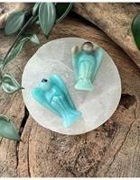 Ruben Robijn Staande engel amazoniet 35 mm (1 st) - thumbnail