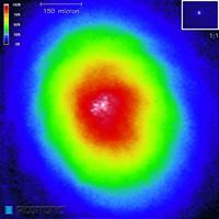 Picotronic Lasermodule Punt Rood 1 mW DI650-1-3(9x21)-F1000-AP - thumbnail