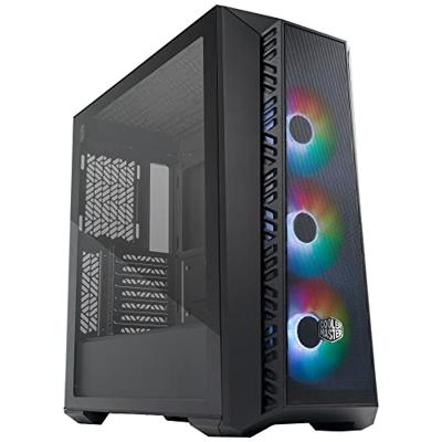 Cooler Master MasterBox 520 Mesh Black Cooler Master MasterBox 520 Mesh Black