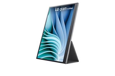 Monitor LG 16MR70 WQXGA 60 Hz 2560 x 1600 px