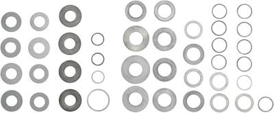 ROCKSHOX tuning kit tuning kit rs vivid shims f. compr/rebound