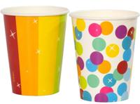 Folat BV Bekers happy birthday, 6st. - thumbnail