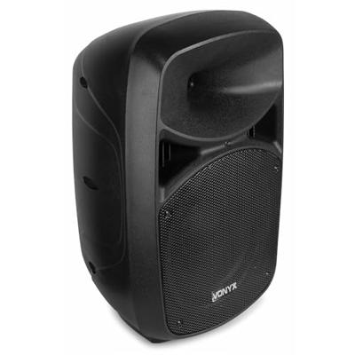Vonyx VPS102A Plug & play 600W speakerset met statieven Vonyx VPS102A Plug & play 600W speakerset met statieven