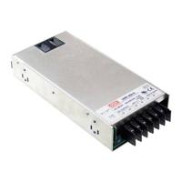 MEAN WELL HRP-450-12 Schakelnetvoedingsmodule 12 V/DC 37.5 A 450 W - thumbnail