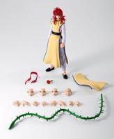 Yu Yu Hakusho S.H. Figuarts Action Figure Kurama 15 cm - thumbnail