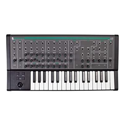 PWM Malevolent analoge synthesizer
