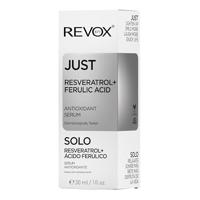 Revox B77 Just Resveratrol + Ferulic Acid Antioxidant Serum 30 ml - thumbnail
