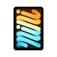 Apple iPad mini (A17 Pro): 8,3 inch Liquid Retina-display, 128 GB, wifi 6E, 12 MP camera aan de voorkant/12 MP camera aan de achterkant, Touch ID, batterij voor een hele dag – Blauw - thumbnail