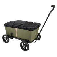 Bolderkar met Draaibare Wielen - thumbnail