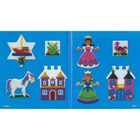 Hama strijkkralen inspiratieboekje nummer 12 - thumbnail