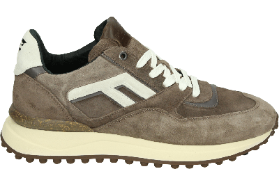 Floris van Bommel Noppi 29.45 taupe taupe maat 43.5 Floris van Bommel Noppi 29.45 taupe taupe maat 43.5