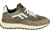 Floris van Bommel Noppi 29.45 taupe taupe maat 43.5 - thumbnail