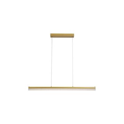 Searchlight HanglampMadeleine goud 100cm - 59736GO