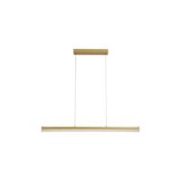 Searchlight HanglampMadeleine goud 100cm - 59736GO - thumbnail