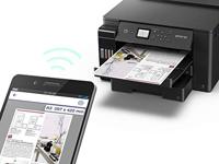 Epson EcoTank ET-16150 Printer Inkjet Kleur A3+ WiFi - thumbnail