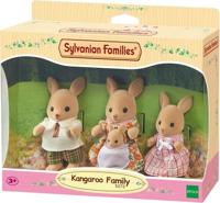 Sylvanian Families familie Kangoeroe 5272 - thumbnail
