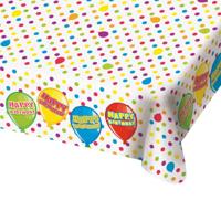 Folat BV Tafelkleed happy birthday - thumbnail