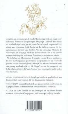 Lust en liefde in Versailles: hoe maîtresses het aanzien van Frankrijk bepaalden